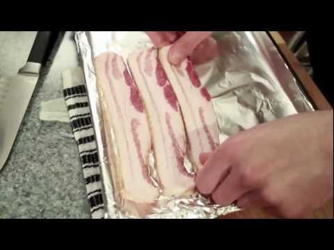 Youtube: Bacon strips and bacon strips and bacon strips -  Epic Meal Time
