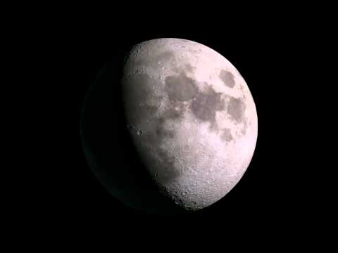 Youtube: NASA | Moon Phase and Libration