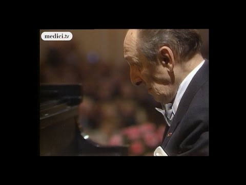 Youtube: Vladimir Horowitz - Träumerei - Schumann (Kinderszenen)