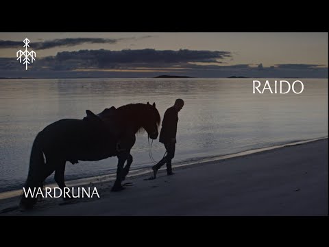 Youtube: Wardruna - Raido (Official music video)