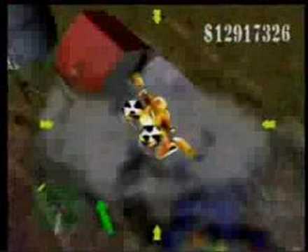 Youtube: Blast Corps - Tribute mix (10 years of destruction)