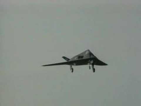 Youtube: F-117 Nighthawk