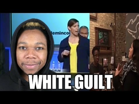 Youtube: The Curious Case of White Guilt