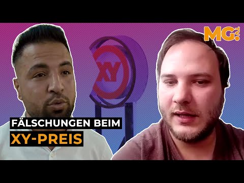 Youtube: Fälschungen beim XY-PREIS: Die Geschichte war anders als dargestellt...