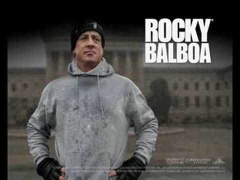 Youtube: Rocky Soundtrack - Gonna Fly Now