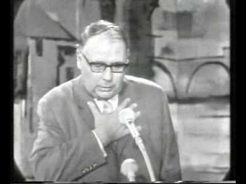 Youtube: Heinz Erhardt  -  Der Berg