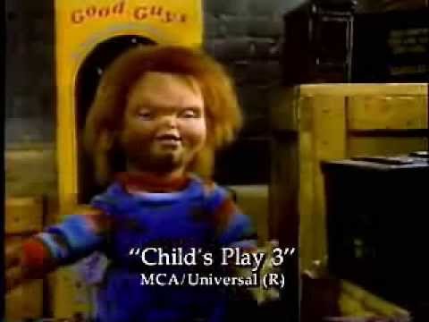 Youtube: Chucky - Childs Play