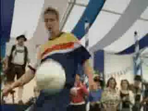 Youtube: Pepsi CM - dadada