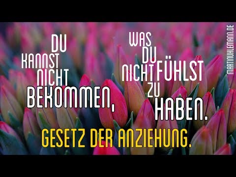 Youtube: DUALSEELEN. DU wirst im Aussen nicht mehr BEKOMMEN, was Du nicht fühlst zu haben.