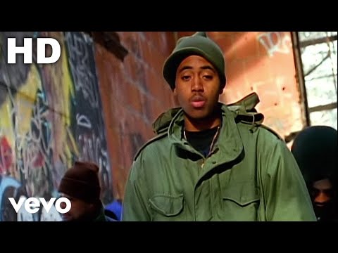 Youtube: Nas - It Ain't Hard to Tell (Official HD Video)