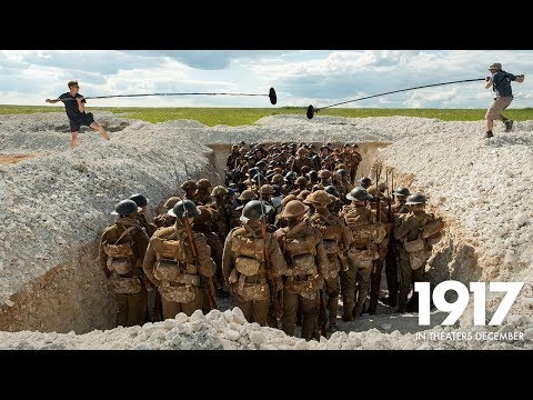 Youtube: 1917 - In Theaters December (Behind The Scenes Featurette) [HD]