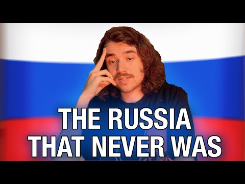Youtube: The Russia I grew up in doesn't exist anymore