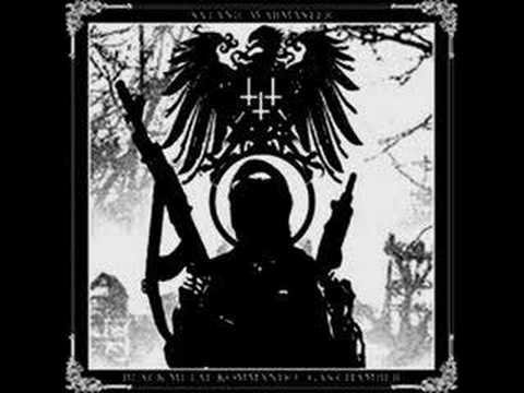 Youtube: Satanic Warmaster - Distant Blazing Eye