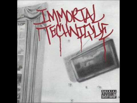 Youtube: Immortal Technique - Internally Bleeding