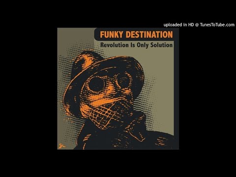 Youtube: Funky Destination - The Inside Man (Soopasoul Remix)