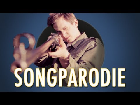 Youtube: Gotye - Somebody That I Used To Know (Parodie) feat. Korni