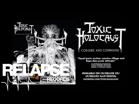 Youtube: TOXIC HOLOCAUST - "Nowhere to Run"