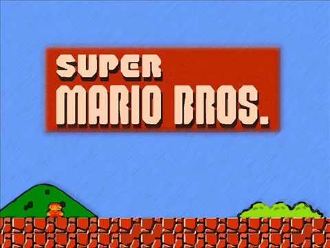 Youtube: 1 HOUR Super Mario Bros Theme Song