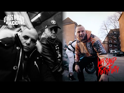 Youtube: Danny111 - Wir sind FiftyFifty / Oakland Raiders (prod. studio.eightyfive)