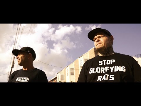 Youtube: Vinnie Paz feat. Eamon "The Ghost I Used to Be"