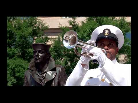 Youtube: Weckruf Trompete Militär US Military Bugle Wake Up Call Smartphone Klingelton