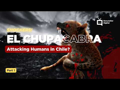 Youtube: Part 1 El Chupacabra - Animal X Natural Mystery Unit | Storyteller Media