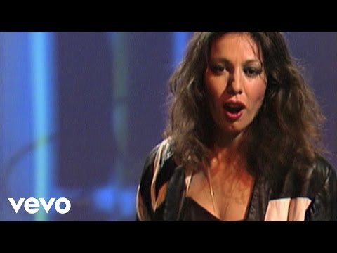 Youtube: Jennifer Rush - Ring Of Ice (ZDF Tele-Illustrierte 18.10.1984) (VOD)