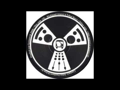 Youtube: Multipad (System18) -Untitled- _A2_ (Tribal System 01)