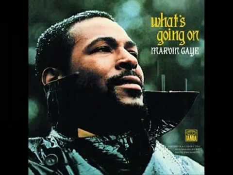 Youtube: Marvin Gaye - Lets get it on