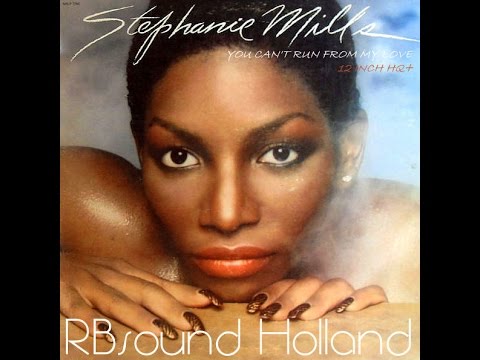 Youtube: Stephanie Mills - You Can't Run From My Love (12inch) HQ+Sound