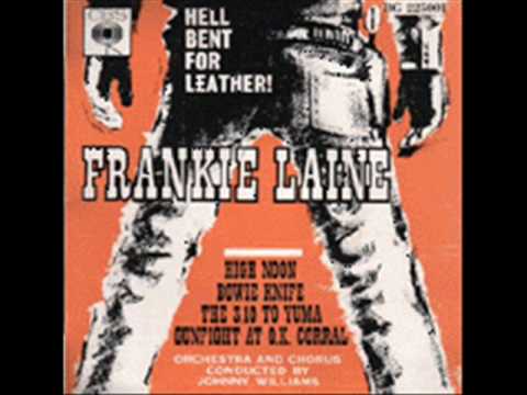 Youtube: FRANKIE LAINE - GUNSLINGER