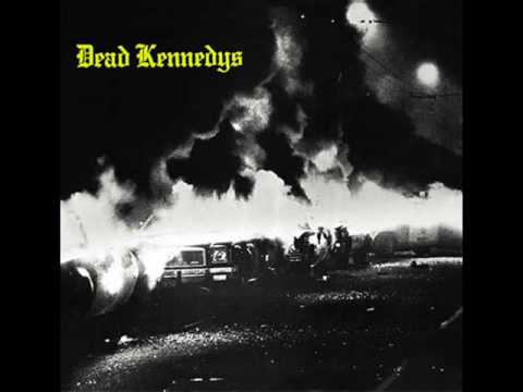 Youtube: Dead Kennedys - Stealing People's Mail