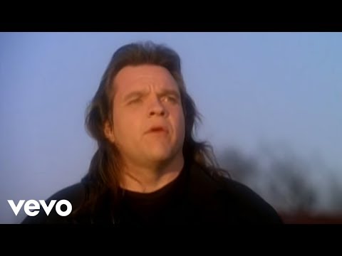 Youtube: Meat Loaf - Objects In The Rear View Mirror May Appear Closer Than They Are