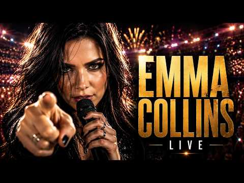 Youtube: 100.000 Stimmen sangen zusammen... Dann passierte das | Emma Collins Live - HEARTS ON FIRE