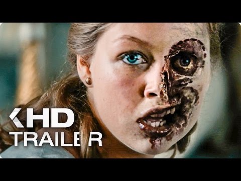 Youtube: STOLZ UND VORURTEIL & ZOMBIES Exklusiv Trailer German Deutsch (2016)