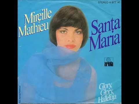 Youtube: Mireille Mathieu - Santa Maria (Deutsch)