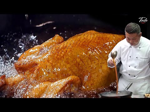 Youtube: Unique Chicken Recipe that's Awesome • Taste Show