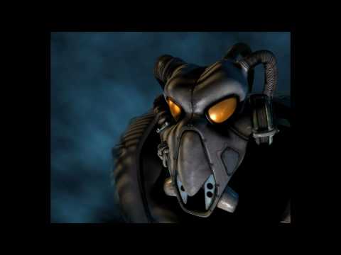 Youtube: Fallout 2 -  Soundtrack - "My Chrysalis Highwayman" (Wasteland)