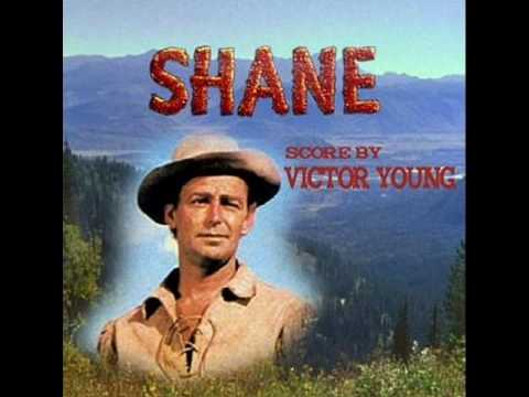 Youtube: Shane (1953) Soundtrack (OST) - 01. Title