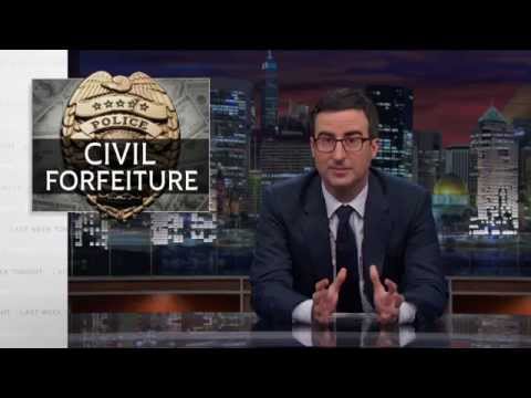 Youtube: Civil Forfeiture: Last Week Tonight with John Oliver (HBO)