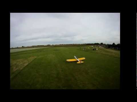 Youtube: FPV Quadrocopter - Flugtag des MFC Coesfeld am 10. 9. 2011