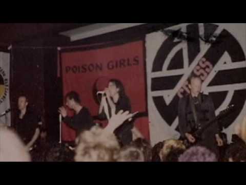 Youtube: Crass - Bloody Revolution