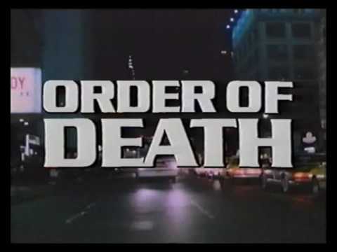 Youtube: Copkiller (aka: Order of Death - 1981) - Trailer
