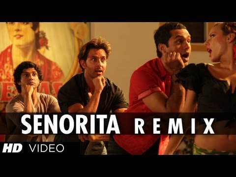 Youtube: 'Senorita Remix (Full video song) 'Zindagi na milegi dobara'