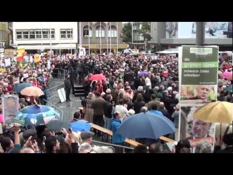 Youtube: Angela Merkel - Was Medien nicht zeigen - Newsbote.com