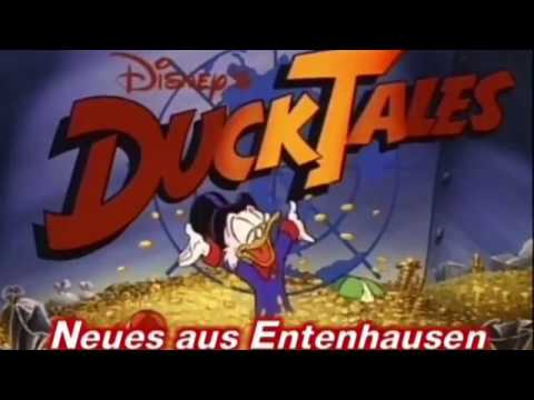 Youtube: DuckTales – Neues aus Entenhausen – Intro German
