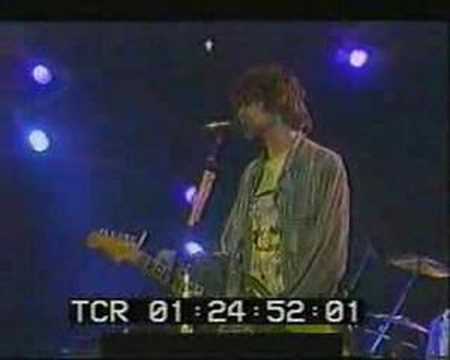 Youtube: Nirvana - Love Buzz Live.