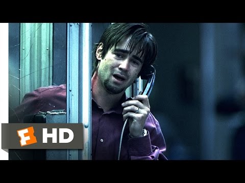 Youtube: Phone Booth (5/5) Movie CLIP - The Confession (2002) HD