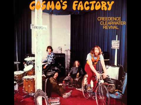 Youtube: Creedence Clearwater Revival - Up Around The Bend