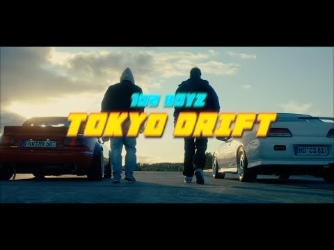 Youtube: 102 BOYZ x The Cratez - TOKYO DRIFT